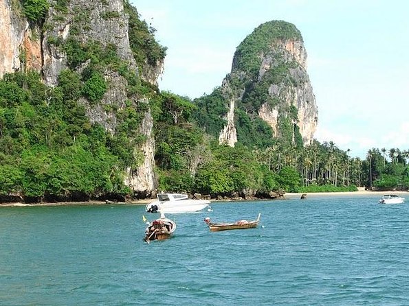 Krabi to James Bond and Hong Islands Offbeat Speedboat Tour - Key points to know before you book