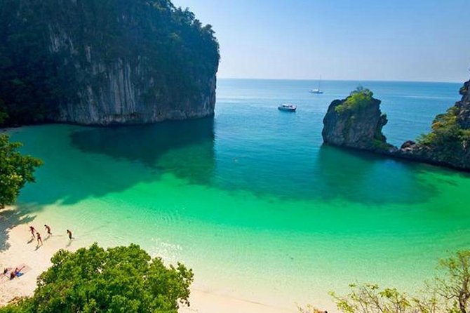 Krabi to James Bond and Hong Islands Offbeat Speedboat Tour - Why this route works better than a James Bond Island day trip