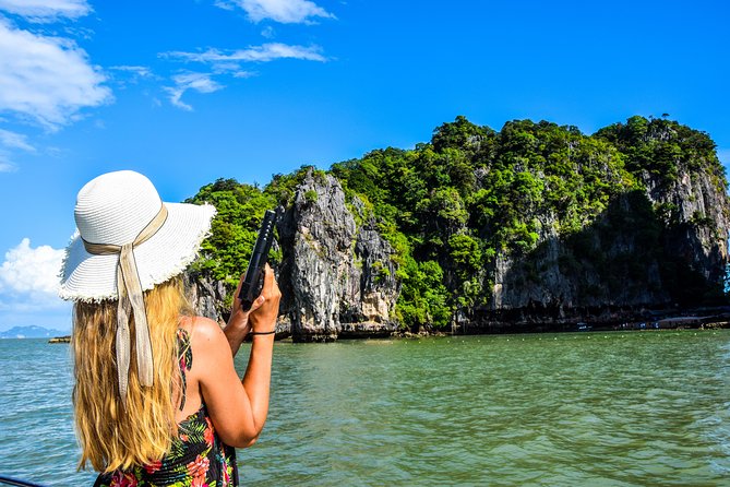 Krabi to James Bond and Hong Islands Offbeat Speedboat Tour - The speedboat, group size, and comfort