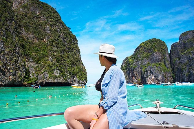 Krabi to Phi Phi Islands by Speedboat - Key points to know before you book