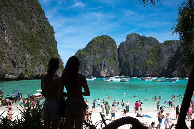 Krabi to Phi Phi Islands by Speedboat - Crowds, timing, and comfort