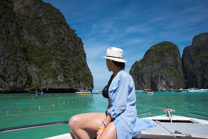 Krabi to Phi Phi Islands by Speedboat - Who should book this island day