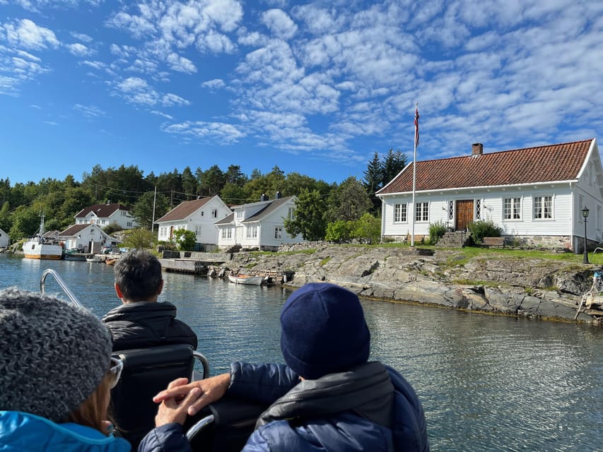 Kristiansand: Express Archipelago Tour by RIB Speedboat - Safety, clothing, and comfort on the water