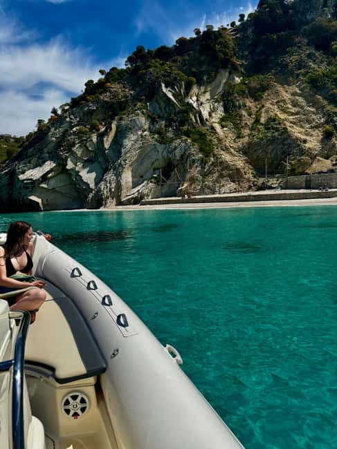 Ksamil Pigeon Cave Snorkeling free Drinks Speedboat In Group - How the timing really works