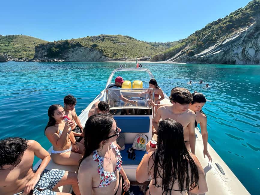 Ksamil Pigeon Cave Snorkeling free Drinks Speedboat In Group - Who will enjoy this boat trip most