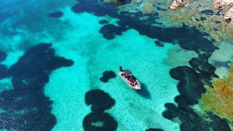 La Maddalena Archipelago: Private Trip by Zodiac (RIB) - Why a private RIB works so well here