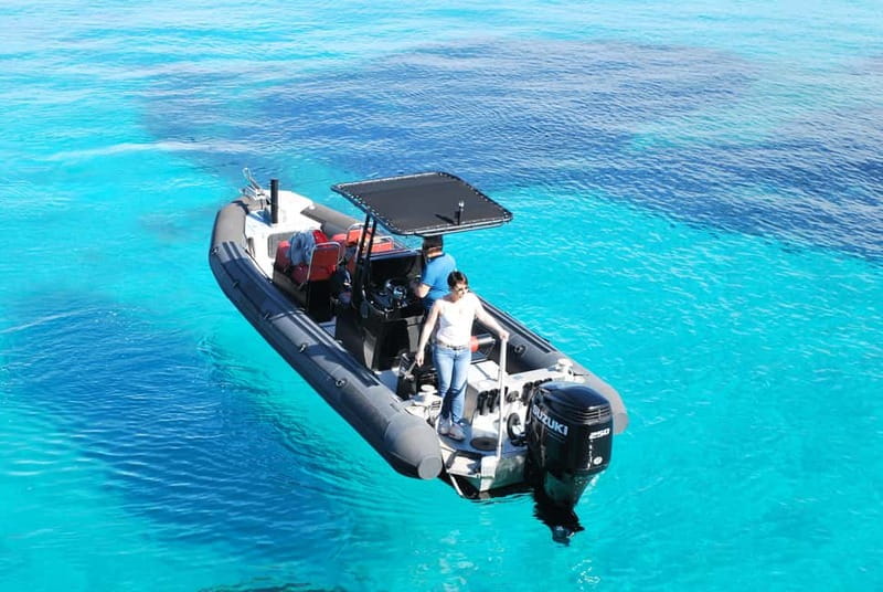La Maddalena Archipelago: Private Trip by Zodiac (RIB) - Who should book this day on the water