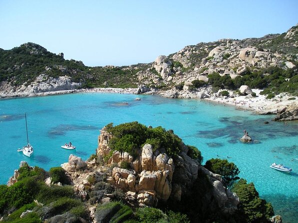 La Maddalena Archipelago Tour with Motorboat DC12 - Key points to know before booking