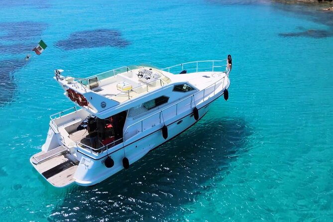 La Maddalena Archipelago Tour with Motorboat DC12 - What the price really buys you