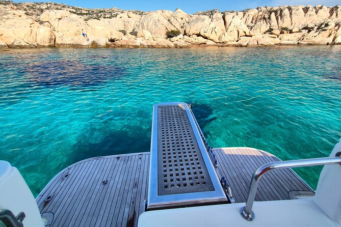 La Maddalena Archipelago Tour with Motorboat DC12 - Timing, weather, and what to bring