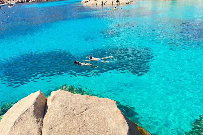 La Maddalena Archipelago: zodiac (RIB) tour with skipper - Pink Beach: a protected photo stop