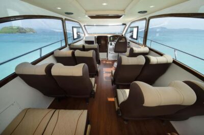 Komodo National Park Full-Day Speedboat Tour