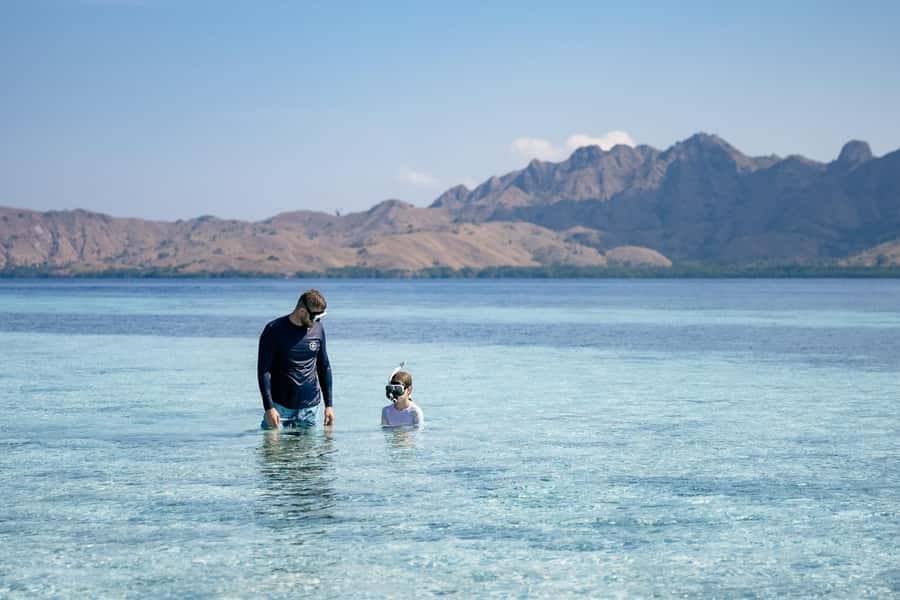 Labuan bajo: One Day Komodo Private & Shared Speedboat Trip - Is the $143 price good value?