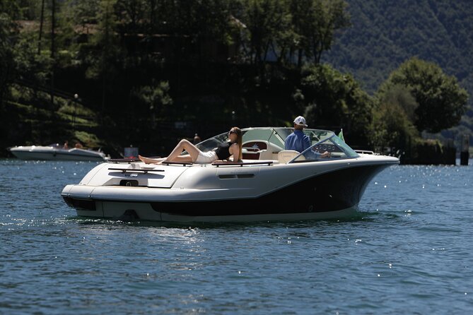 Lake Como: 2-Hour Luxury Speedboat Private Tour - The Orrido di Nesso and its 200-meter waterfall