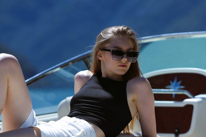 Lake Como: 2-Hour Luxury Speedboat Private Tour - Boarding VICHI at S.Agostino pier