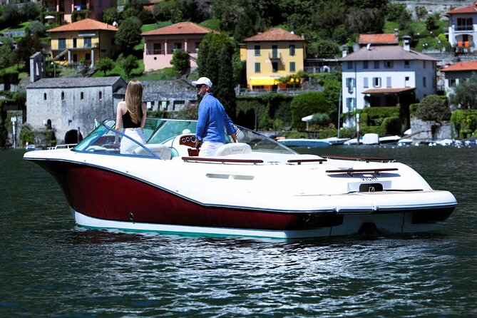 Lake Como: 3-Hour Luxury Speedboat Tour Como/Balbianello/Bellagio - Why seeing Lake Como by speedboat matters