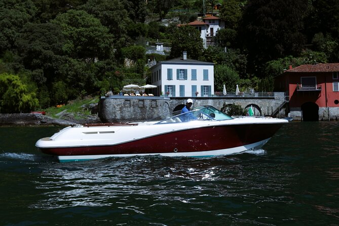 Lake Como: 3-Hour Luxury Speedboat Tour Como/Balbianello/Bellagio - Villa Balbianello, Villa Balbiano, and Tremezzo