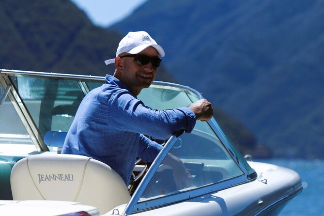 Lake Como: 4-Hour Luxury Speedboat Private Tour - Why seeing Lake Como by private boat matters