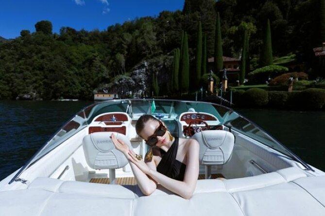 Lake Como: 4-Hour Luxury Speedboat Private Tour - What the $1,127.49 price really buys