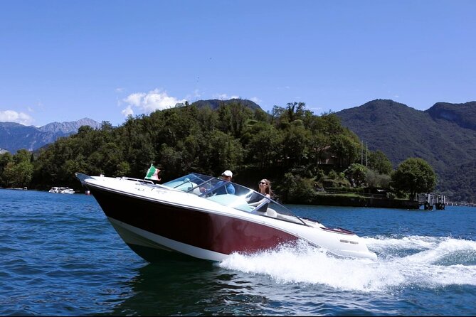 Lake Como: 4-Hour Luxury Speedboat Private Tour - Who should book this private Lake Como cruise?