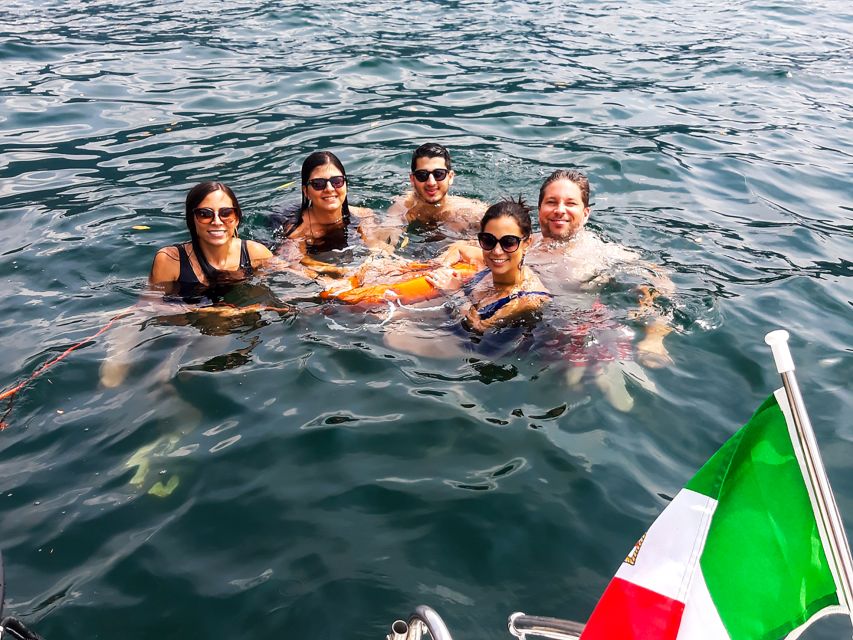 Lake Como: Motor Boat Rental - Taking the Wheel at Sant’Agostino
