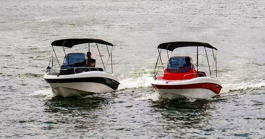 Lake Como: Motor Boat Rental - Swimming, Sun, and What to Bring