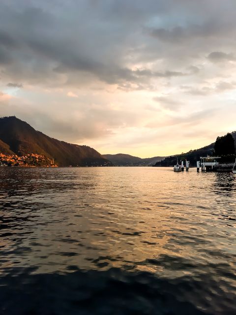 Lake Como: Motor Boat Rental - Seeing Como From the Water