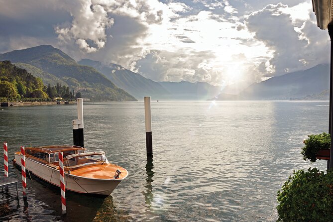 Lake Como Private Classic Speedboat Tour - Why this boat ride works so well on Lake Como