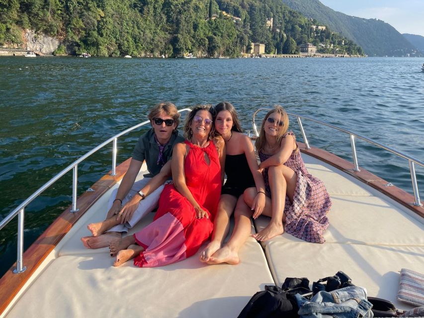 Lake Como: Villas & Gardens SpeedBoat Private Tour - Torno and Blevio: Villages Instead of Grand Estates