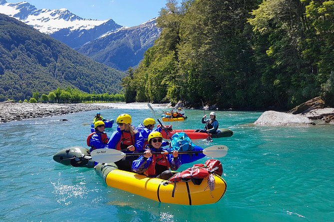 Lakeland Jet Boat Adventure - Clutha River - Practical details before you book