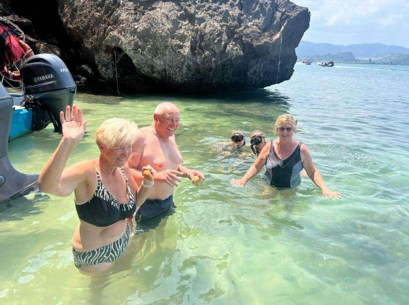 Langkawi: Dangli Island Snorkel and Swim Speedboat Tour - What makes Dangli Island different