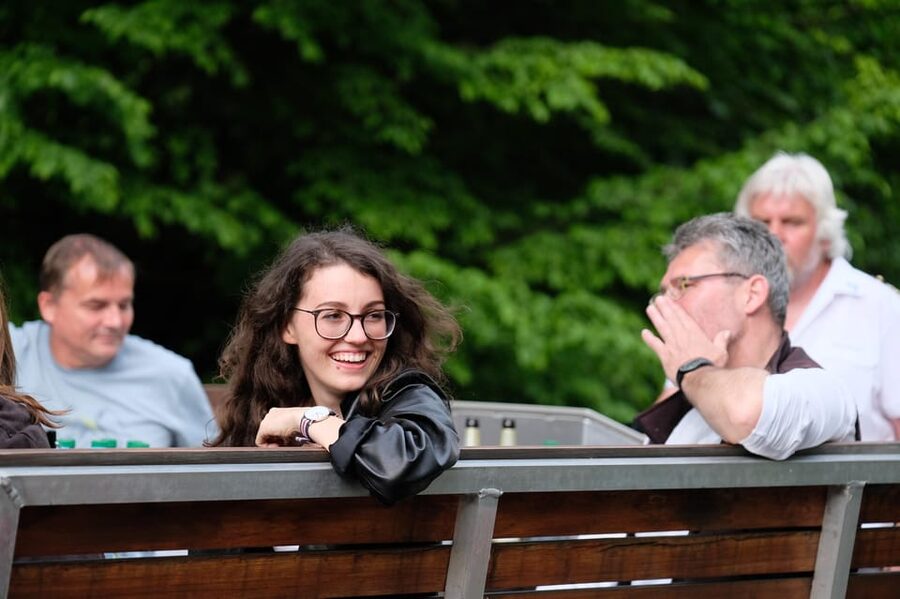 Leipzig: 2-hour Auwald Motorboat Tour - Key points to know before boarding
