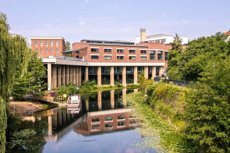 Leipzig: City History Canal Sightseeing Tour on a Motorboat - Timing, comfort, and what to bring