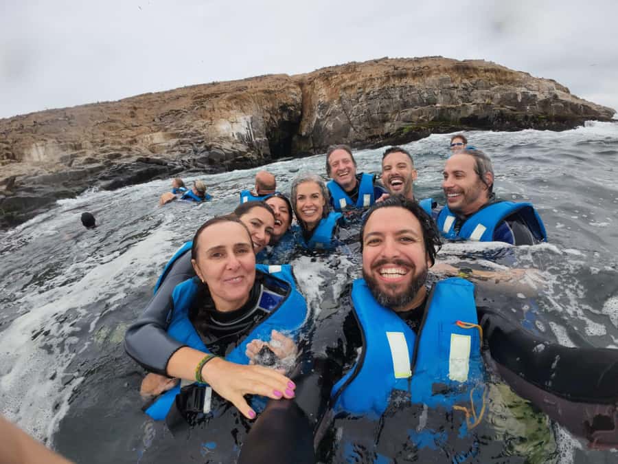 Lima: Palomino Islands Speedboat Tour & Swim with Sea Lions - Is $125 a fair price?