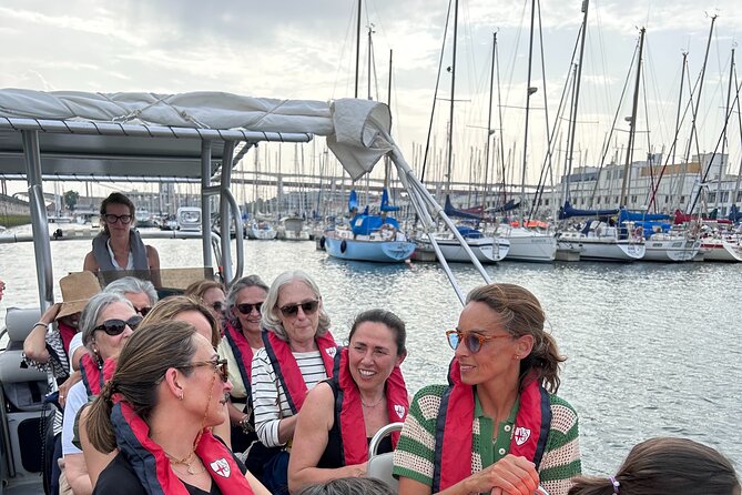 Lisbon Landmarks by Speedboat: Private 1-Hour Tour on the Tagus - What the private format is really worth