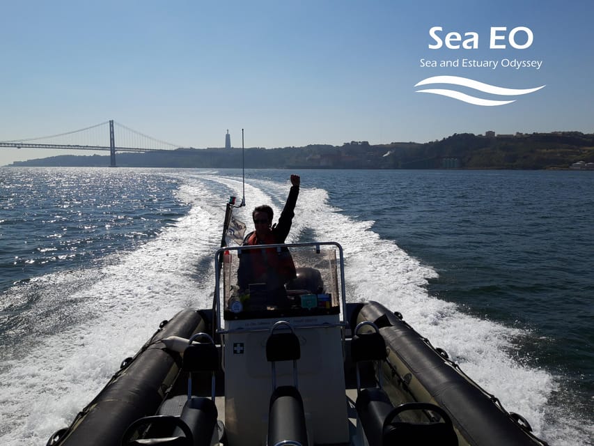 Lisbon: Speedboat Trip to Bugio Lighthouse - What the $47 price really covers