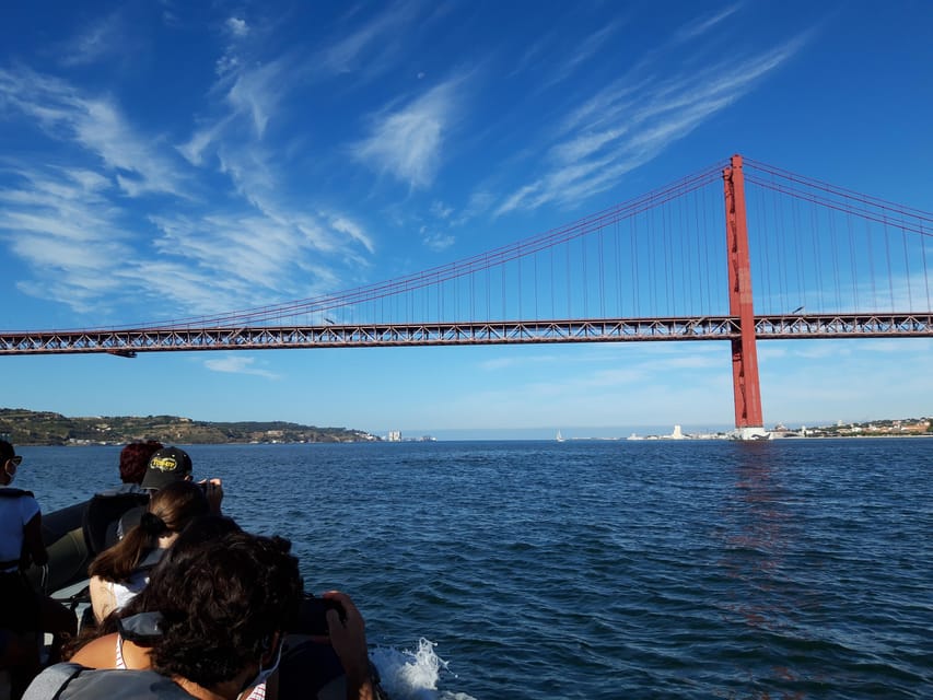 Lisbon: Speedboat Trip to Bugio Lighthouse - Practical tips for a better hour