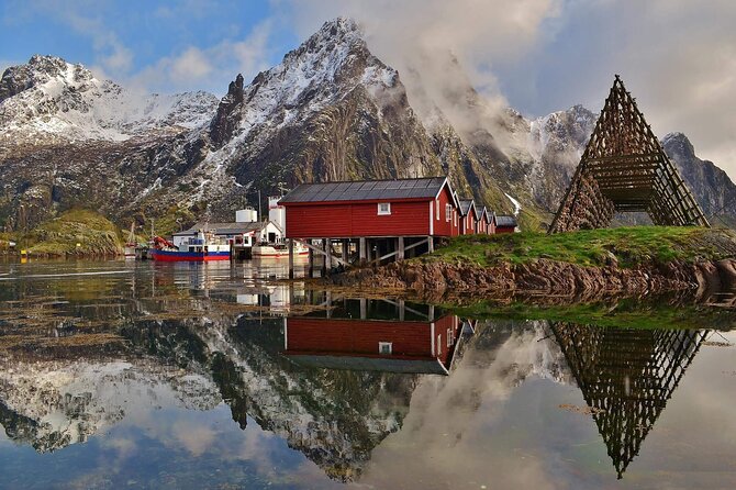 Lofoten RIB Sea Eagle Safari and Trollfjord Cruise - Timing, weather, and cancellation