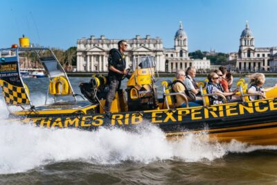 45-Minute Speedboat Sightseeing Tour