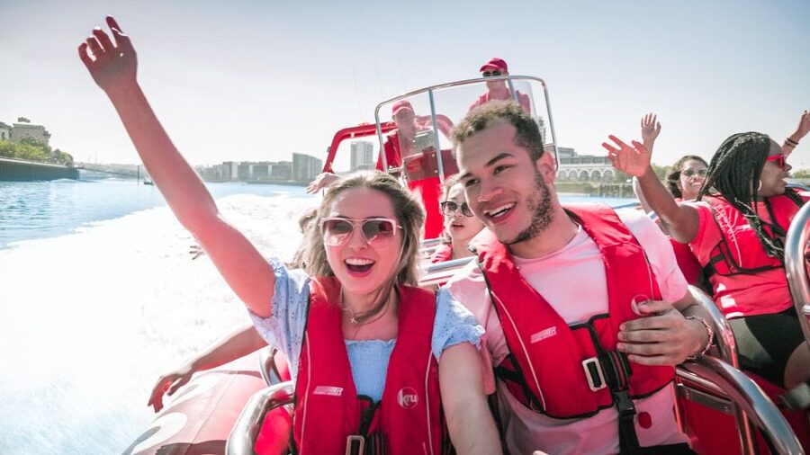 London: River Thames Speed Boat Tour - Key points before you book