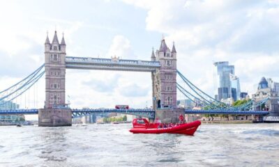 River Thames Speed Boat Tour