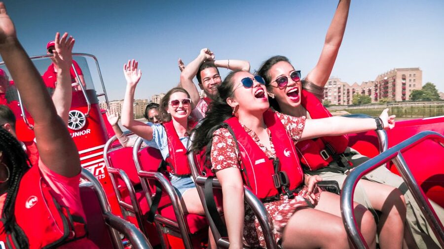 London: River Thames Speed Boat Tour - Who should ride, and who should skip it?