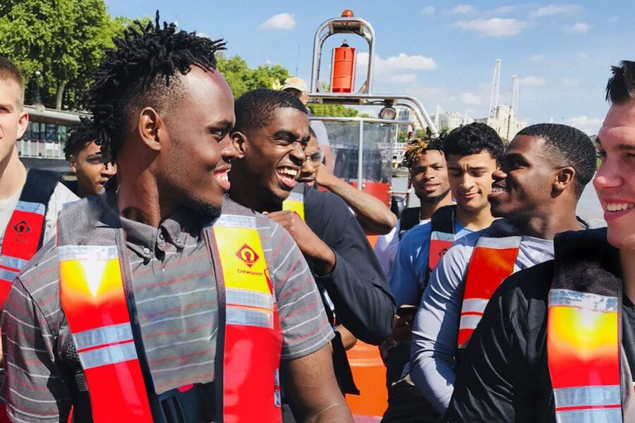 London: Speedboat Tour Through Heart of the City - The high-speed run begins near Wapping