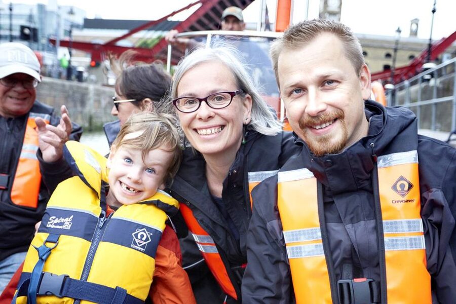 London: Speedboat Tour Through Heart of the City - Is $66 good value for a 45-minute ride?
