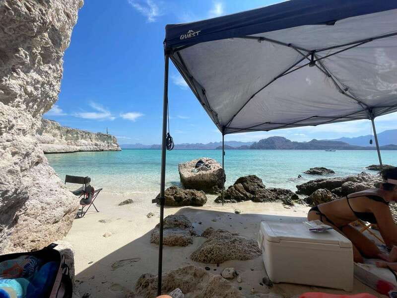 Loreto: Speedboat Tour with Swimming, Snorkeling and Picnic - What makes Bahia de Loreto National Park special