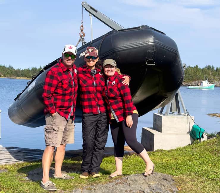 Lunenburg: Zodiac Wildlife Tour with Naturalist Guide - Price, timing, and overall value