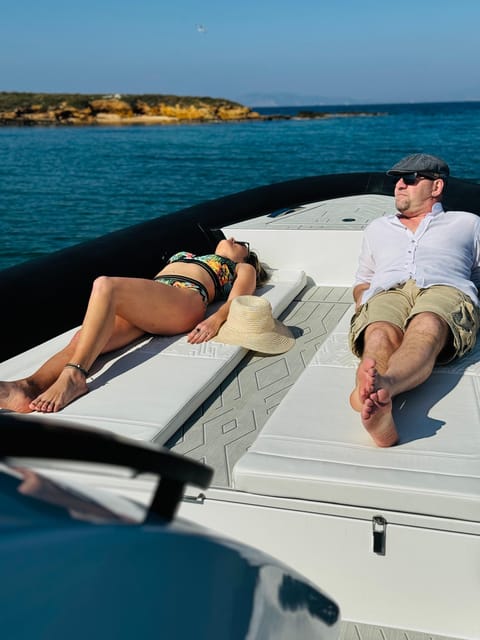 Lux Semi-Private or Private Power Boat Tour to Kleftiko - Who should choose this Milos excursion?
