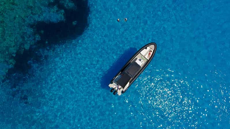 Lux Semi-Private or Private Power Boat Tour to Kleftiko - Kleftiko is the main event