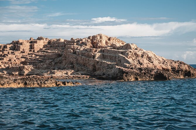 Luxury Marinello 20 Speedboat with driver to Blue Lagoon & more - Blue Lagoon swimming without a packed cruise boat