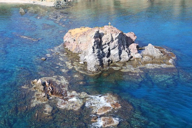 Luxury Marinello 26 speedboat with driver to Blue Lagoon & more.. - The Blue Lagoon, Cyprus’s Famous Swim